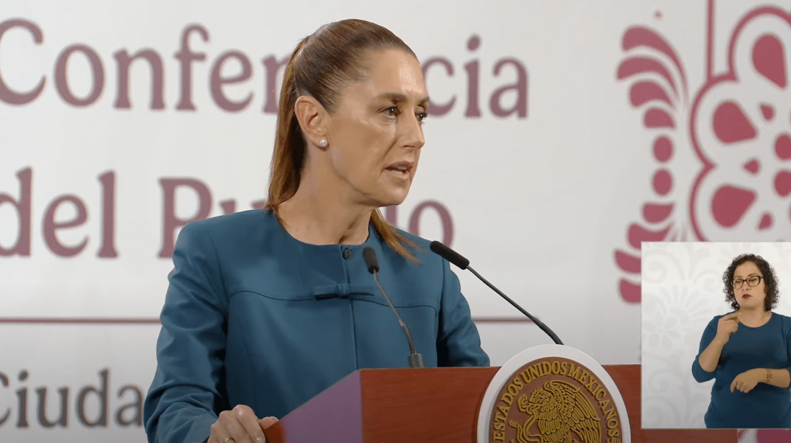 Sheinbaum descarta preocupación por declaraciones de ‘El Mayo’ Zambada